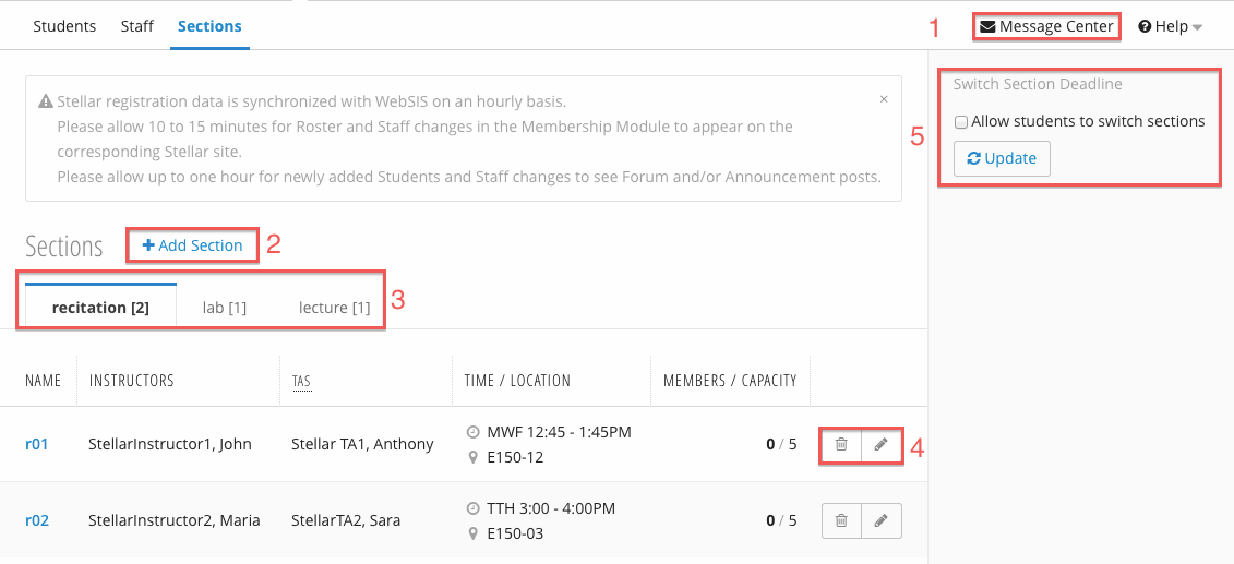 Learning Modules Help Pages > Managing Sections > membership_sections.png