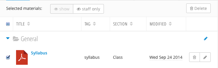 Learning Modules Help Pages > Working with Materials > bulk_mark_materials.png