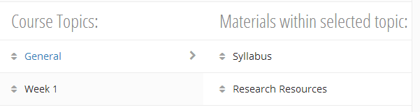 Learning Modules Help Pages > Working with Materials > reorder_page.PNG