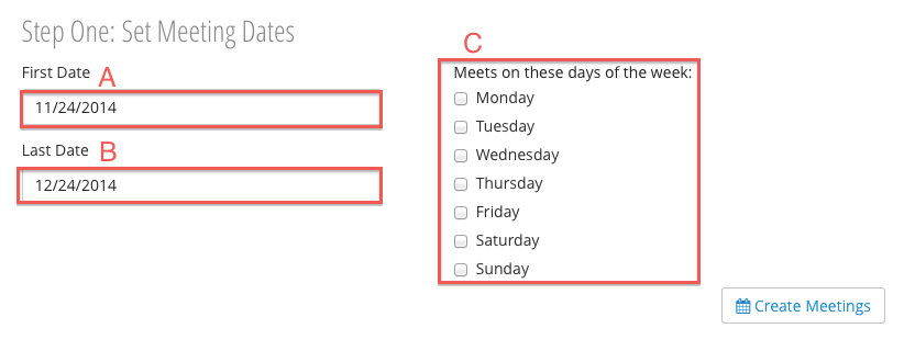 Learning Modules Help Pages > Attendance Settings > set_meeting_dates.png