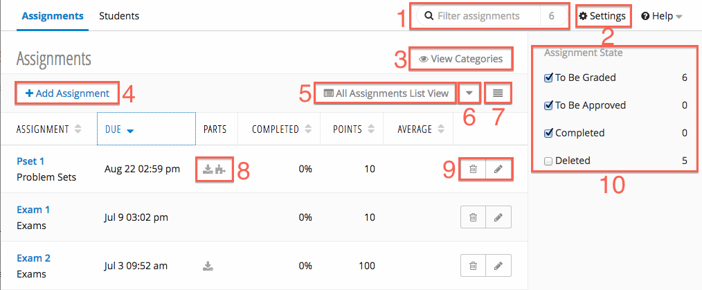 Learning Modules Help Pages > Assignments > assignment_page.png
