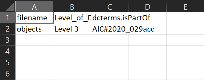 Archives Processing Manual > Preparing for Archivematica > transfer_metadataCSV02.png