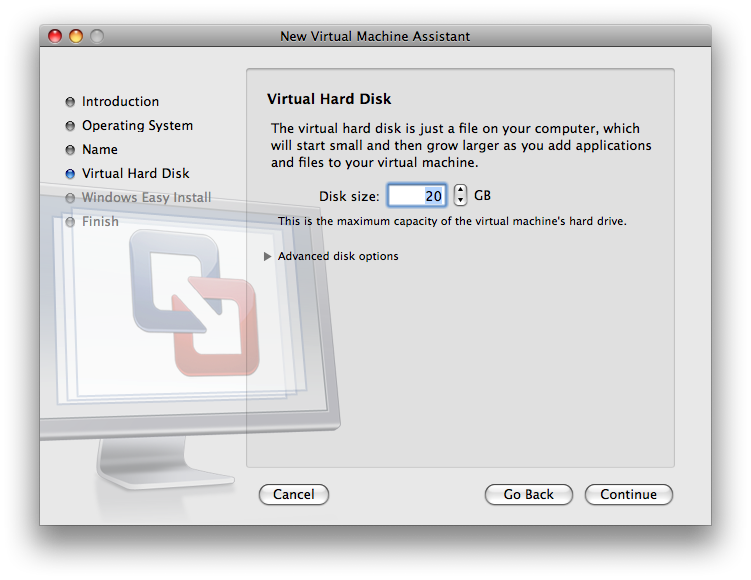 VMWare Release Project > Creating a Windows Virtual Machine with VMware Fusion 1.1.x > Picture 5.png