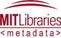 Libraries Metadata