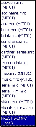 Monograph Cataloging Documentation > Precats and Offsite Cataloging > image1.jpg