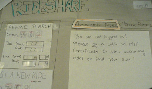 6.813/6.831 User Interface Design & Implementation > RideShare - Paper Prototyping > 1_start.jpg