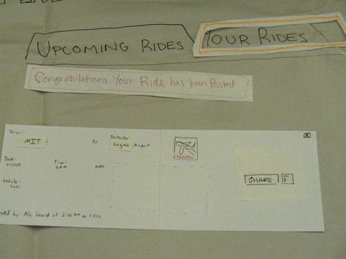 6.813/6.831 User Interface Design & Implementation > RideShare - Paper Prototyping > 5_posted.jpg