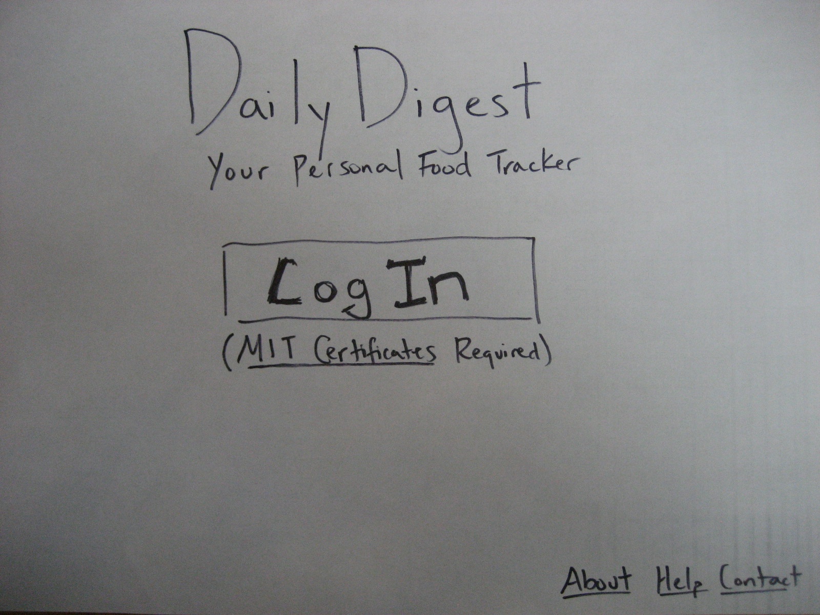 6.813/6.831 User Interface Design & Implementation > DailyDigest - Paper Prototyping > IMG_0351.JPG