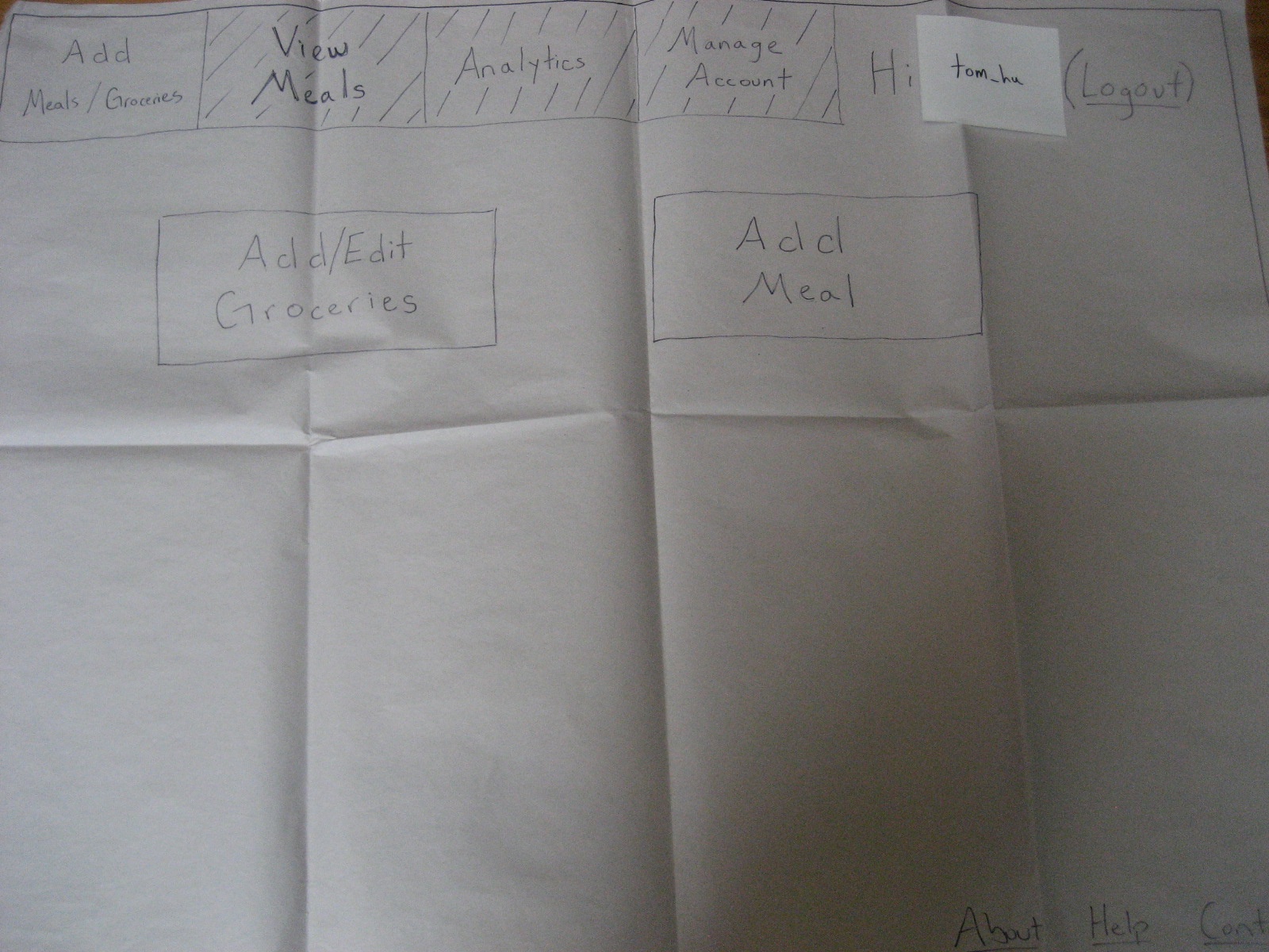 6.813/6.831 User Interface Design & Implementation > DailyDigest - Paper Prototyping > IMG_0352.JPG