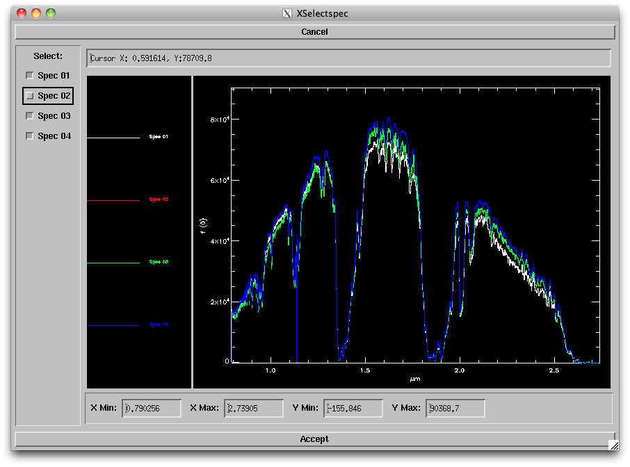 FIRE Spectrograph > Combining multiple Longslit exposures > Screen shot 2011-09-05 at 11.25.13 AM.png
