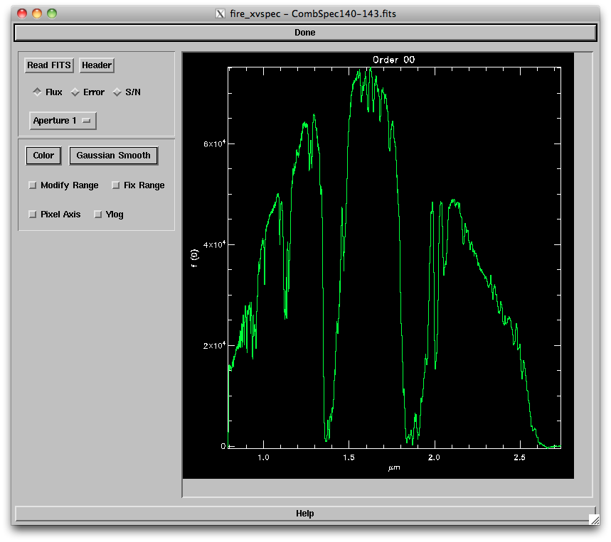 FIRE Spectrograph > Combining multiple Longslit exposures > Screen shot 2011-09-05 at 11.46.28 AM.png
