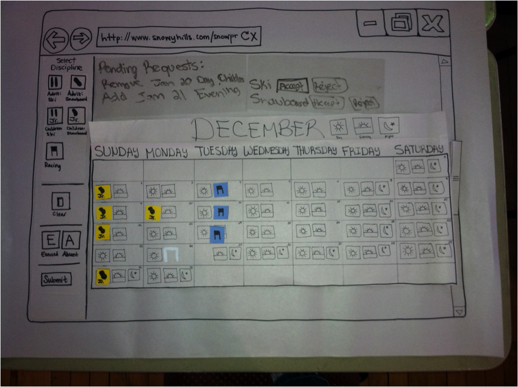 6.813/6.831 User Interface Design > Ski School Scheduler - Paper Prototyping (GR3) > Pic2.png