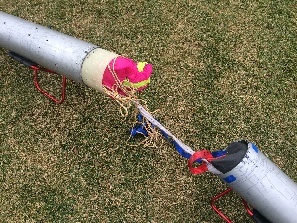 MIT Rocket Team > December 2, 2017 Hermes Ground Test > close up after test.JPG