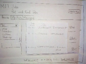 6.813/6.831 User Interface Design & Implementation > MITJobs - GR3 - Paper Prototyping > Pic1.jpg