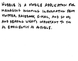 6.813/6.831 User Interface Design > Hubbub GR3 - Paper Prototyping > ppprompt.png